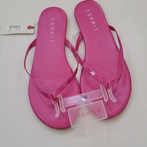 ESPRIT flip flops